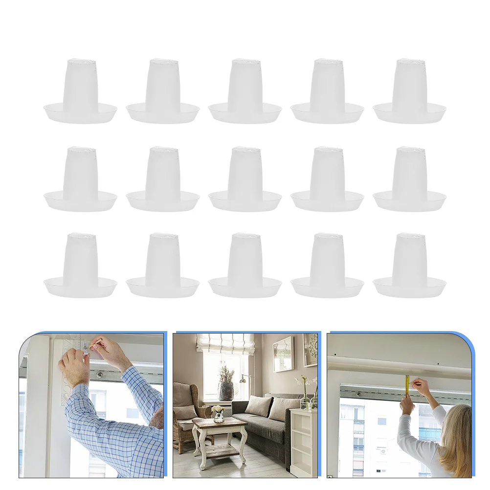 Blinds Rail Bottom Button Parts Plug Components Cap End Cord Ladder Tape Lock Horizontal Wood Brackets Blind Accessory
Blinds Rail Bottom Button Parts Plug Components Cap End Cord Ladder Tape Lock Horizontal Wood Brackets Blind Accessory