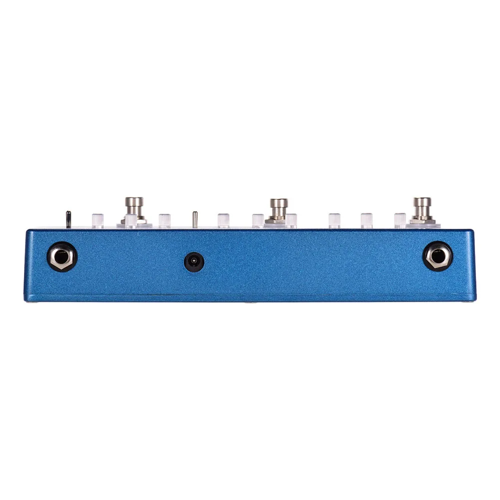 MOSKY Audio Effect Pedal 5-in-1 9.1*2.7*1.5in Accessories Booster Buffe Delay Guitar Pedal Metal Overdrive Durable
MOSKY Audio Effect Pedal 5-in-1 9.1*2.7*1.5in Accessories Booster Buffe Delay Guitar Pedal Metal Overdrive Durable