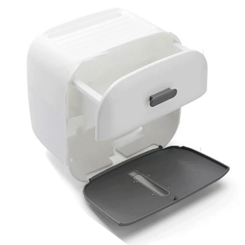 Держатель для туалетной бумаги контрастных цветов, водонепроницаемый стеллаж для хранения туалетной бумаги, аксессуары для ванной комнаты
Держатель для туалетной бумаги контрастных цветов, водонепроницаемый стеллаж для хранения туалетной бумаги, аксессуары для ванной комнаты