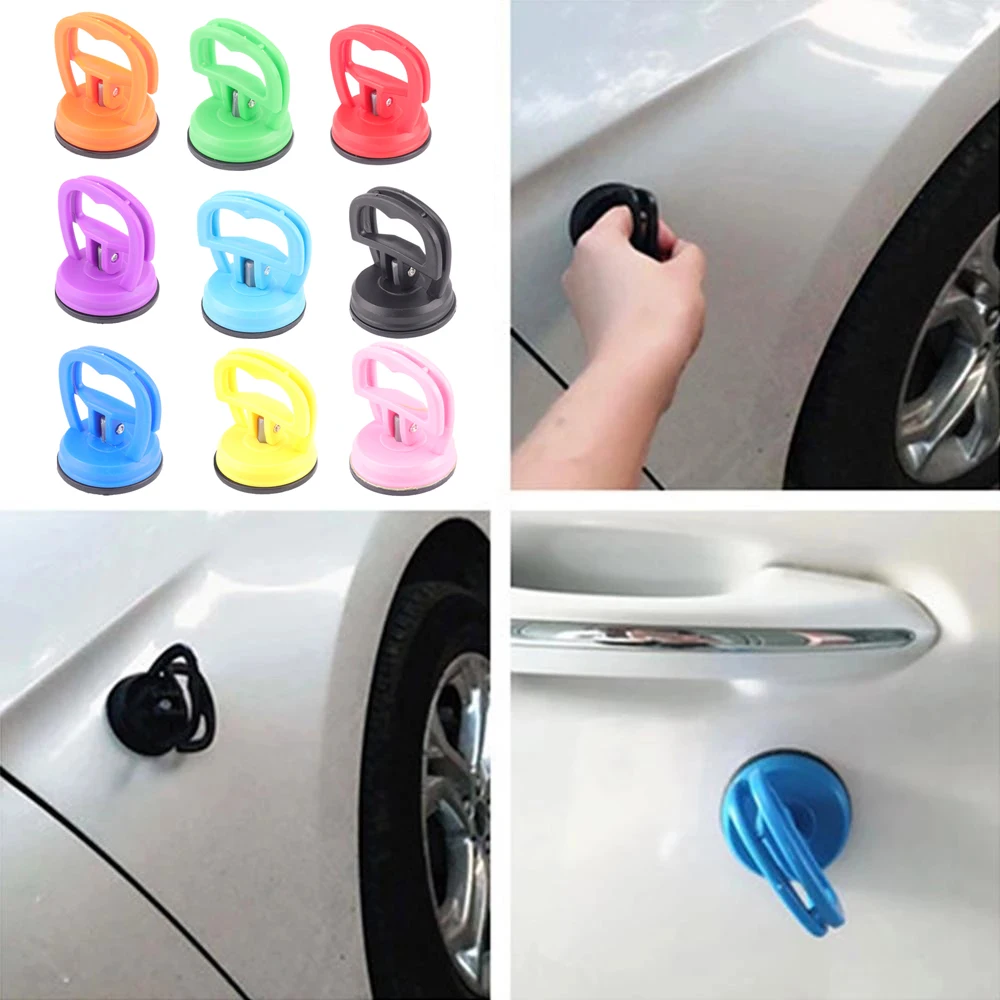 Mini Car Dent Repair Universal Puller Suction Cup Bodywork Panel Sucker Remover Tool Heavy-duty Rubber For Glass Metal
Mini Car Dent Repair Universal Puller Suction Cup Bodywork Panel Sucker Remover Tool Heavy-duty Rubber For Glass Metal