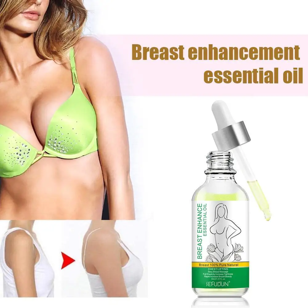 30ml Breast Enlargement Essential Oil Frming Enhancement Breast Enlarge Big Bust Enlarging Bigger Chest Massage Oils Body Care
30ml Breast Enlargement Essential Oil Frming Enhancement Breast Enlarge Big Bust Enlarging Bigger Chest Massage Oils Body Care