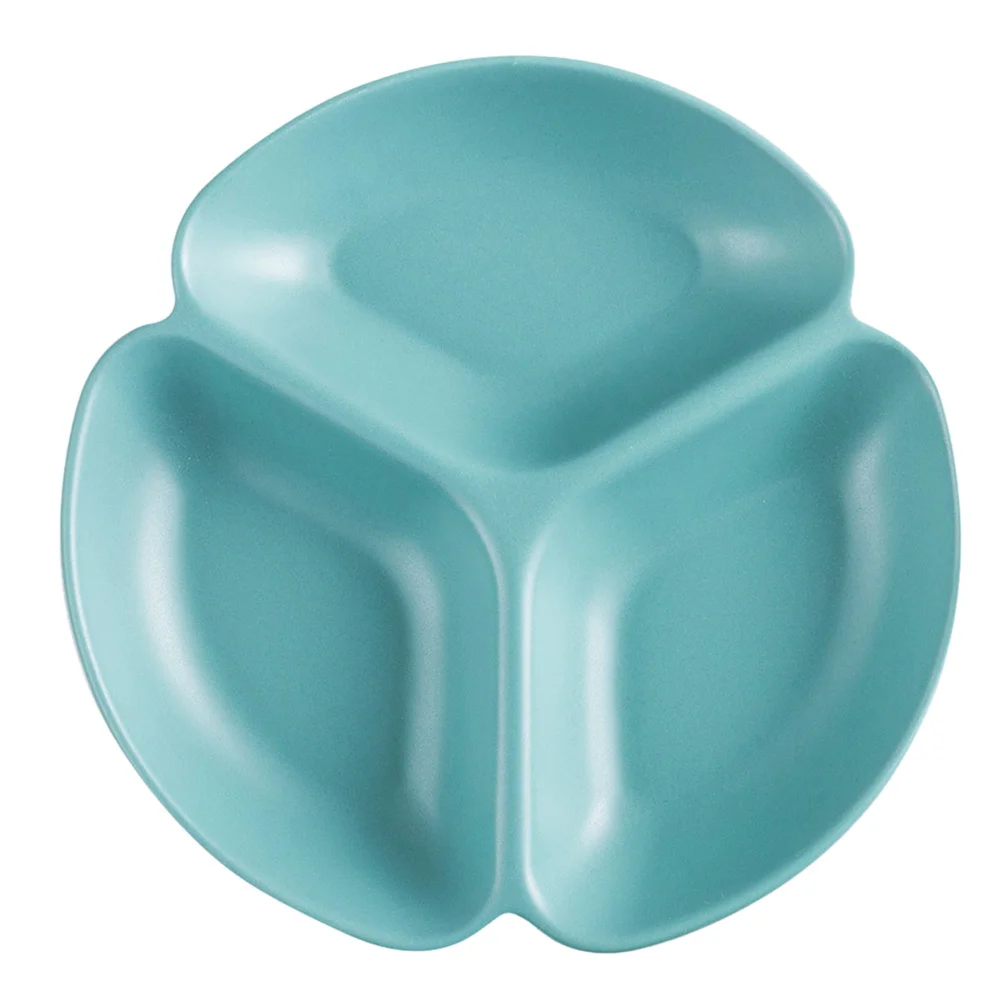 Fruit Divider Food Tray Home Divided Plate Serving Trays Plastic Ceramics Appetizer Storage Baby Containers
Fruit Divider Food Tray Home Divided Plate Serving Trays Plastic Ceramics Appetizer Storage Baby Containers
