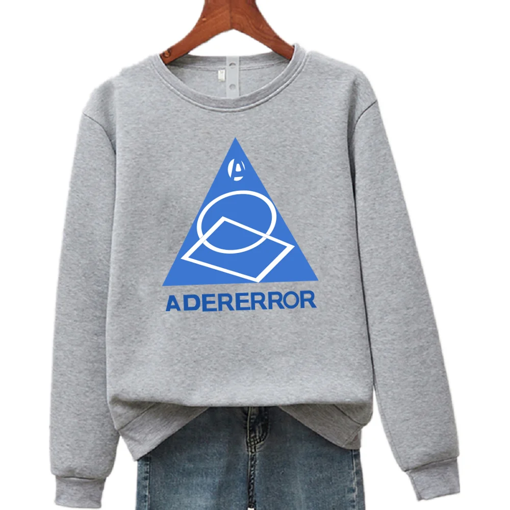 ADER Pullover Hoodies & Sweatshirts Spring and Autumn New Loose Outer Wear Print Long Sleeve Women's Clothing
ADER Pullover Hoodies & Sweatshirts Spring and Autumn New Loose Outer Wear Print Long Sleeve Women's Clothing