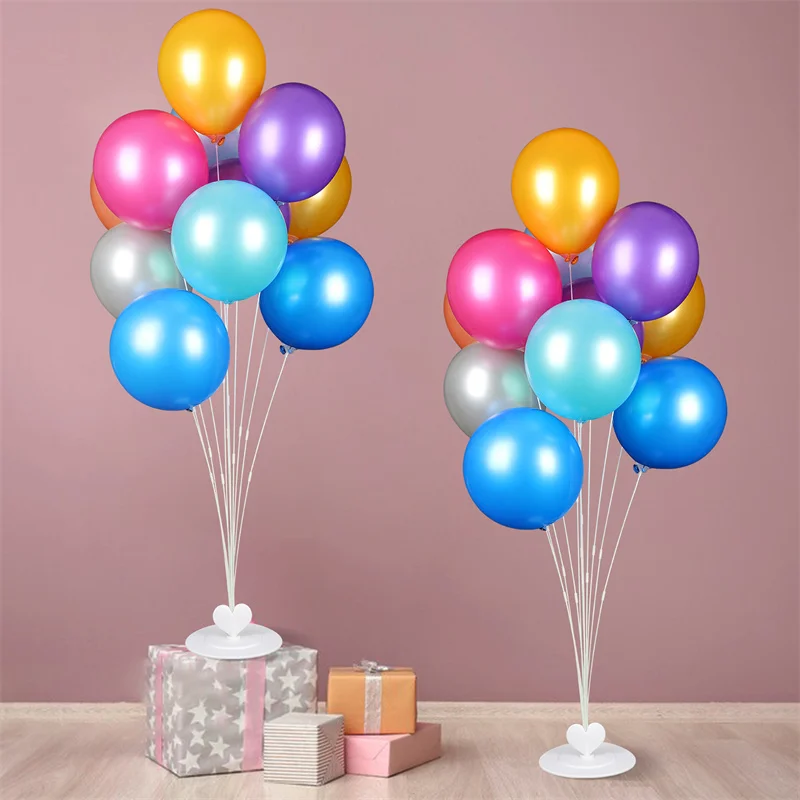 1set Balloon Stand Happy Birthday Baloon Balls Stick Holder Birthday Party Decor Baby Shower Decorations Ballon Accessories
1set Balloon Stand Happy Birthday Baloon Balls Stick Holder Birthday Party Decor Baby Shower Decorations Ballon Accessories