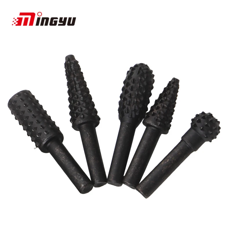 Набор насадок для дрели, комплект из 5 насадок для шлифовки и резьбы по дереву 
Набор насадок для дрели, комплект из 5 насадок для шлифовки и резьбы по дереву