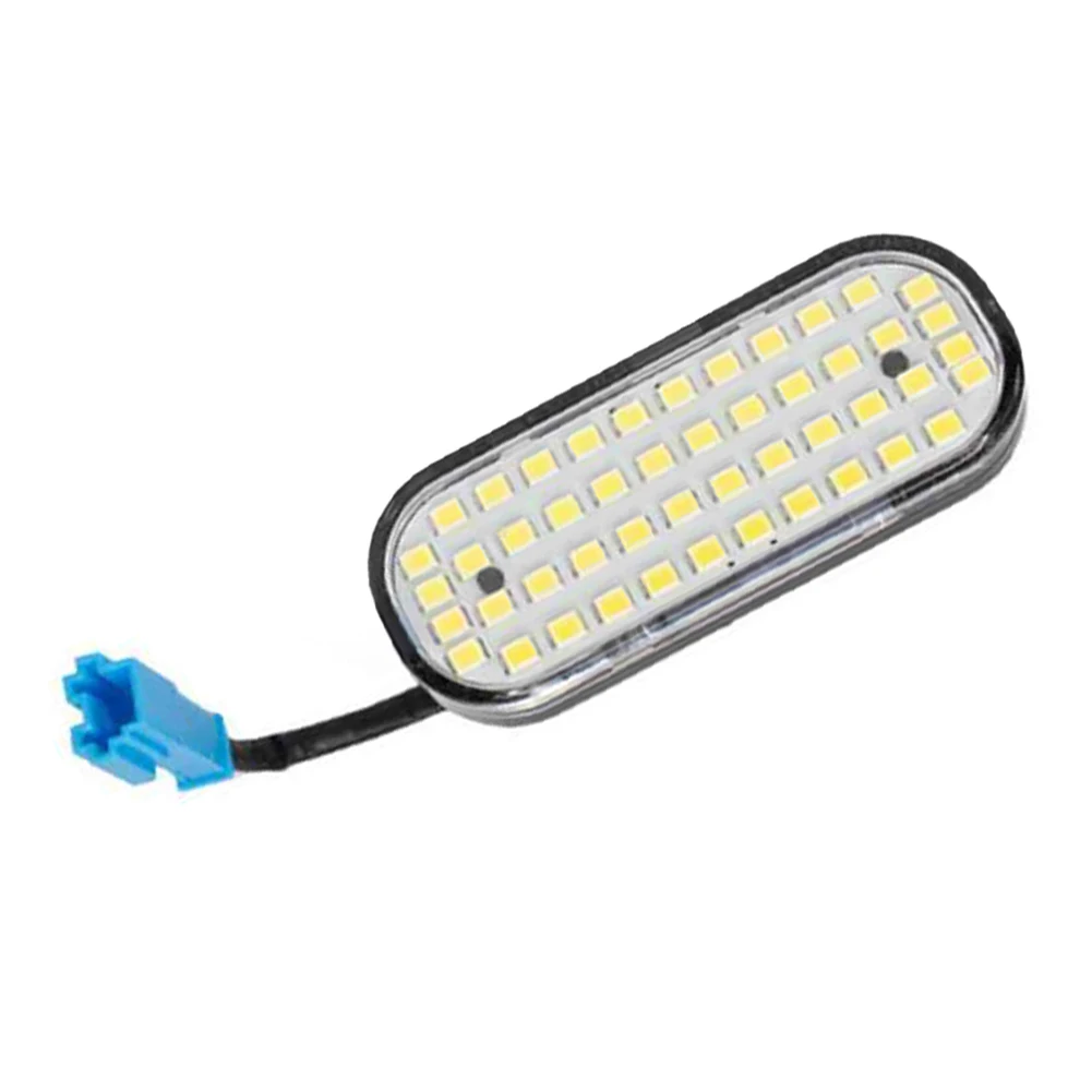 1x LED Luggage Compartment Trunk Boot Lights For Tesla Model Y Car 48 LED Lights Auto Interior Luggage Trunk Boot Lighting
1x LED Luggage Compartment Trunk Boot Lights For Tesla Model Y Car 48 LED Lights Auto Interior Luggage Trunk Boot Lighting