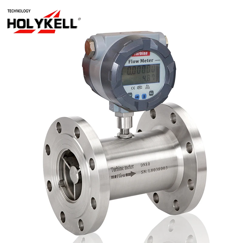 Holykell HLY из нержавеющей стали турбинный прибор для измерения расхода пальмового масла жидкий расходомер DN50
Holykell HLY из нержавеющей стали турбинный прибор для измерения расхода пальмового масла жидкий расходомер DN50