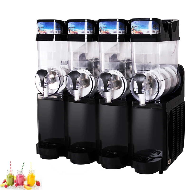 Restaurant Self-service Snow Melting Machine Commercial Juice Double-Cylinder Beverage Machine
Restaurant Self-service Snow Melting Machine Commercial Juice Double-Cylinder Beverage Machine