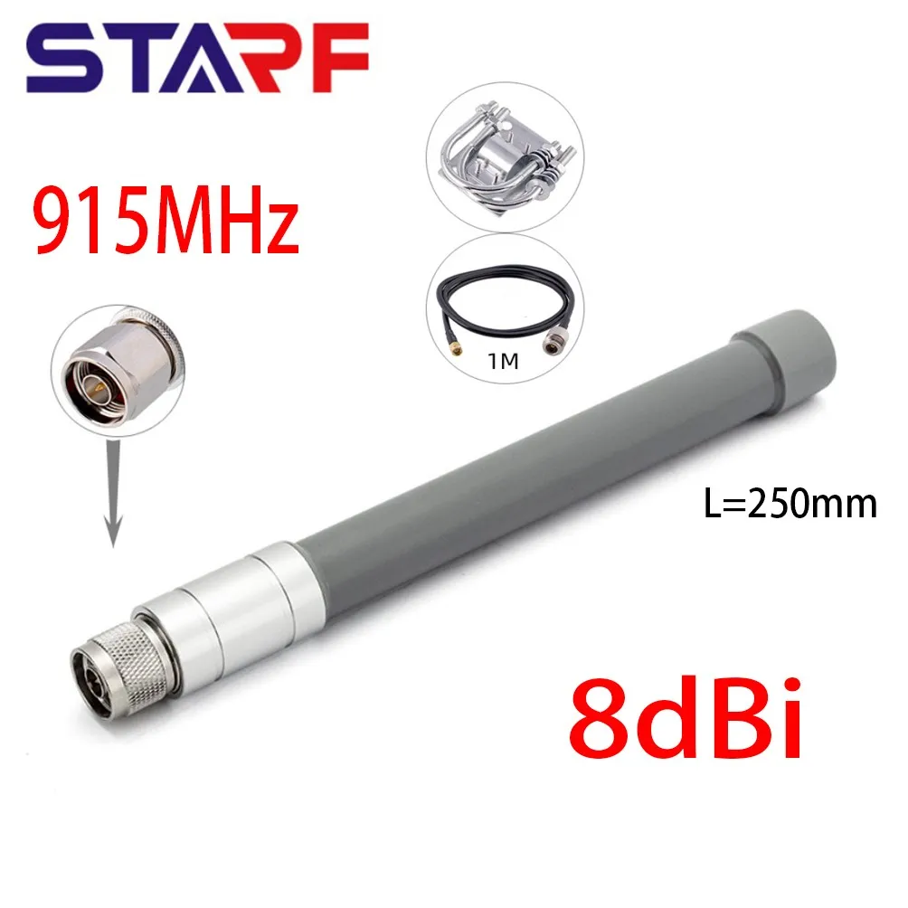 For Helium Hotspot Miner 8dBi Long-Range LoRa Gateway 915MHz Antenna Fiberglass Antenna Outdoor For Helium RAK Hotspot HNT Miner
For Helium Hotspot Miner 8dBi Long-Range LoRa Gateway 915MHz Antenna Fiberglass Antenna Outdoor For Helium RAK Hotspot HNT Miner