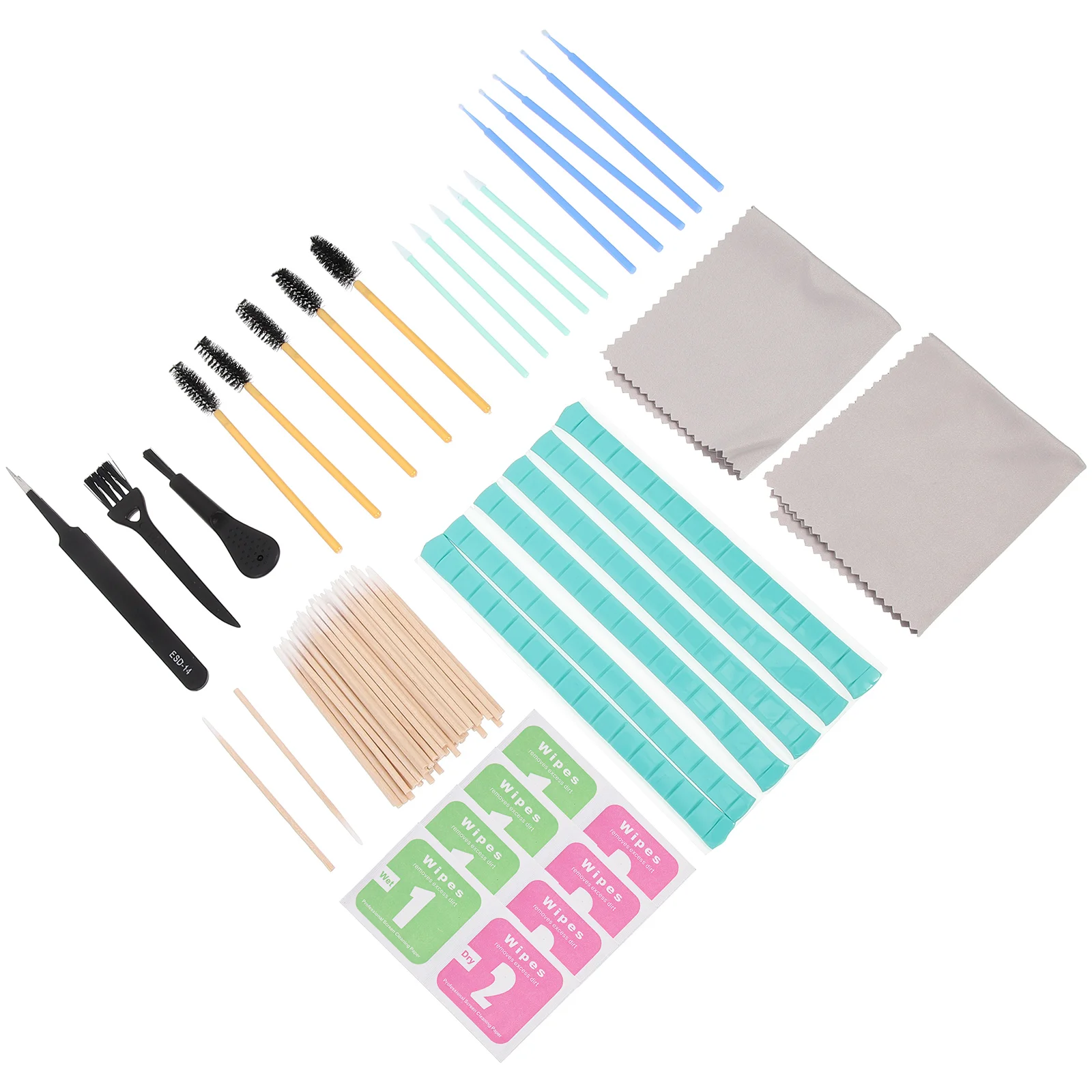1 Set Cell Phone Cleaner Creative Earphone Cleaning Kit Mobile Phone Cleaning Tools
1 Set Cell Phone Cleaner Creative Earphone Cleaning Kit Mobile Phone Cleaning Tools