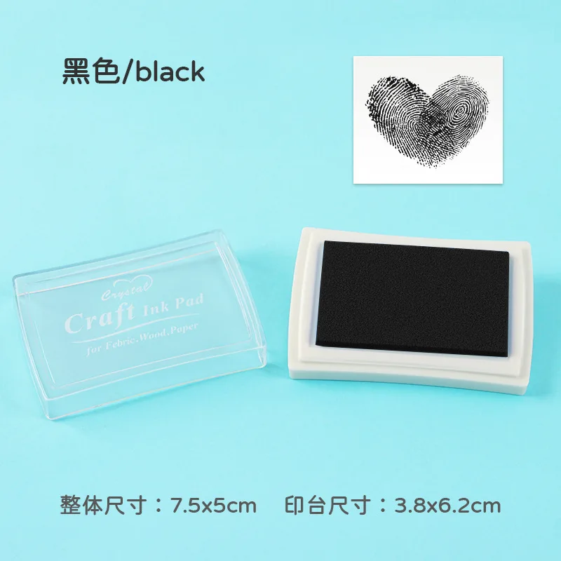 Большая чернильная подушечка для печати
Большая чернильная подушечка для печати