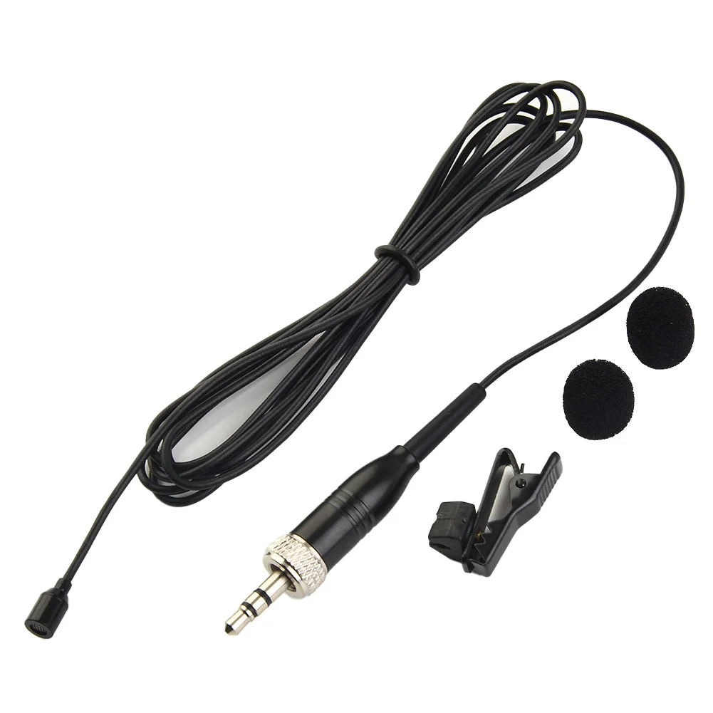 Brand New Lecturers Stage Microphone Lavalier 3.5MM Black Comfort Compact Detachable Flexibility For Sennheiser
Brand New Lecturers Stage Microphone Lavalier 3.5MM Black Comfort Compact Detachable Flexibility For Sennheiser