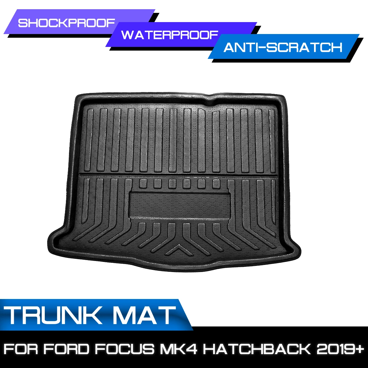 For Focus MK4 Hatchback 2019+ Floor Sheet Carpet Tray Floor Mat Rear Trunk Cargo Boot Liner Rear Cargo Mat Auto Accessories
For Focus MK4 Hatchback 2019+ Floor Sheet Carpet Tray Floor Mat Rear Trunk Cargo Boot Liner Rear Cargo Mat Auto Accessories