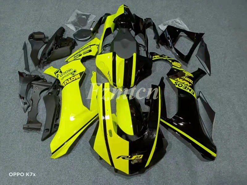 Новый комплект обтекателей для мотоцикла ABS, подходит для YAMAHA YZF - R1 R1m 2015 2016 2017 2018 2019 15 16 17 18 19, кузов под заказ
Новый комплект обтекателей для мотоцикла ABS, подходит для YAMAHA YZF - R1 R1m 2015 2016 2017 2018 2019 15 16 17 18 19, кузов под заказ
