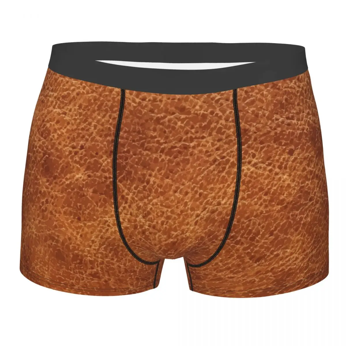 Custom Brown Vintage Faux Leather Background Underwear Men Breathbale Vintage Floral Textures Boxer Briefs
Custom Brown Vintage Faux Leather Background Underwear Men Breathbale Vintage Floral Textures Boxer Briefs