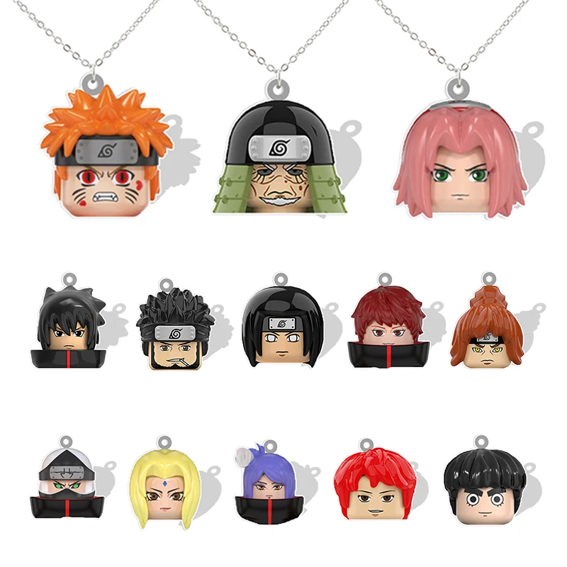 Bandai Cute Cartoon Naruto Single-sided Printing Photo Pendant Necklace Epoxy Resin Necklace Gifts Jewelry Special Offer FRE662
Bandai Cute Cartoon Naruto Single-sided Printing Photo Pendant Necklace Epoxy Resin Necklace Gifts Jewelry Special Offer FRE662
