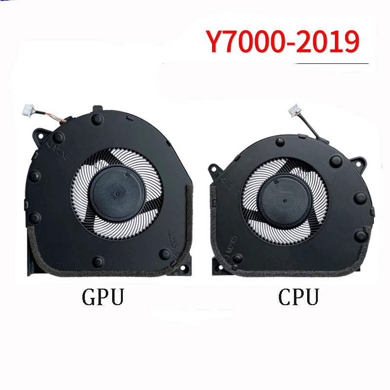 Новый оригинальный охлаждающий вентилятор для ЦП ноутбука LENOVO Legion Y7000-2019 GTX1660Ti GTX1650
Новый оригинальный охлаждающий вентилятор для ЦП ноутбука LENOVO Legion Y7000-2019 GTX1660Ti GTX1650