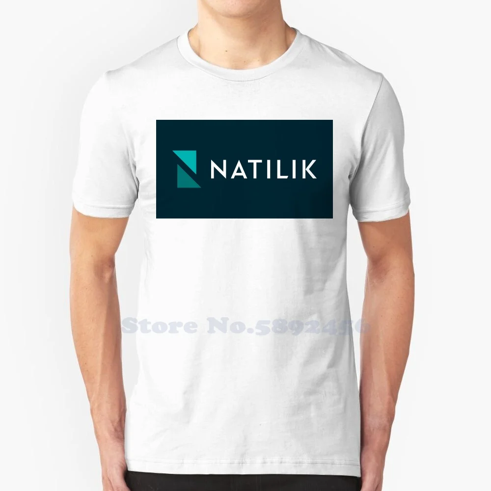 Повседневная Уличная одежда Natilik, футболка с принтом логотипа, графическая футболка из 100% хлопка 
Повседневная Уличная одежда Natilik, футболка с принтом логотипа, графическая футболка из 100% хлопка