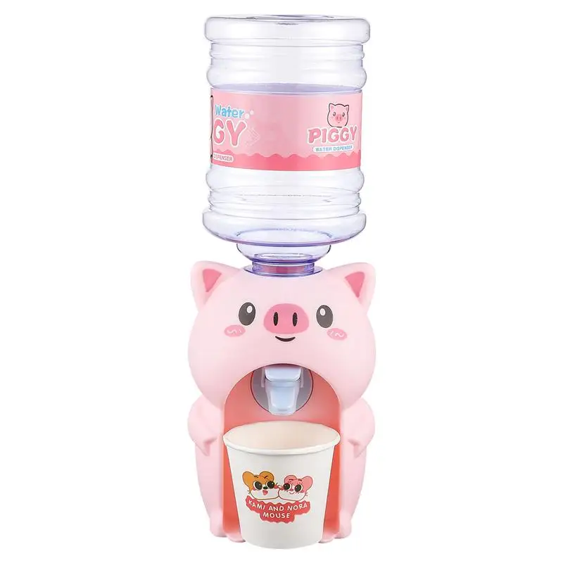 1Pc Mini Water Dispenser Model Toy Mini Drinking Fountain Miniature Educational Toy Cartoon Water Fountain Prop 23cm
1Pc Mini Water Dispenser Model Toy Mini Drinking Fountain Miniature Educational Toy Cartoon Water Fountain Prop 23cm