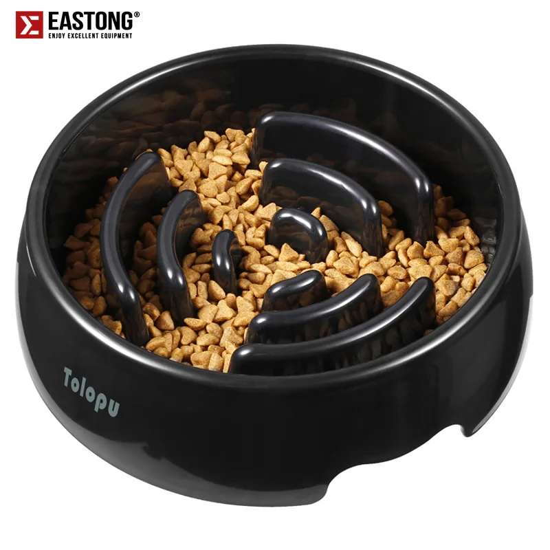 Slow Feeder Dog Bowls for Dogs and Cats - Anti-Bloat Bowl, Anti-Choking & Anti-Gulping, Rotundity ABS Pet Feeding Dish
Slow Feeder Dog Bowls for Dogs and Cats - Anti-Bloat Bowl, Anti-Choking & Anti-Gulping, Rotundity ABS Pet Feeding Dish
