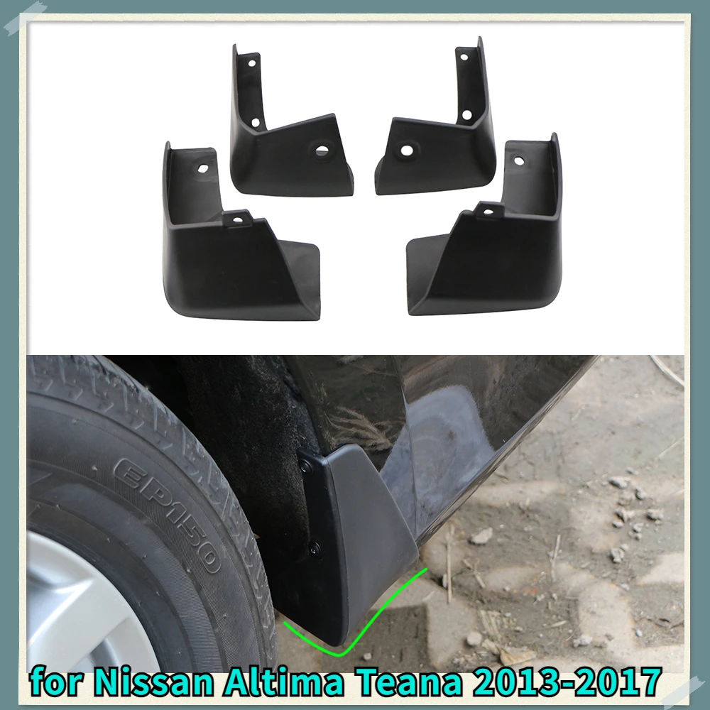 Брызговики для Nissan Altima Teana L33 2013 2014 2015 2016 2017
Брызговики для Nissan Altima Teana L33 2013 2014 2015 2016 2017