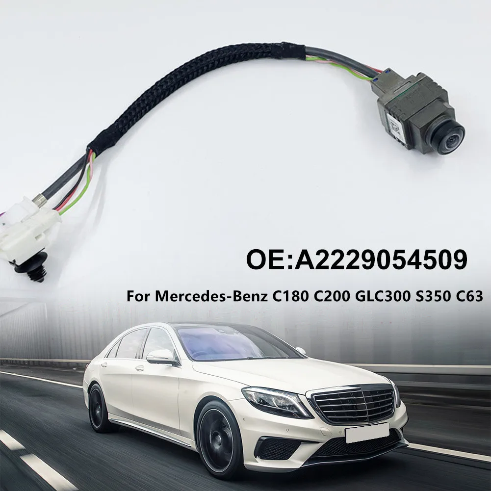 Car Rear Reversing Camera For Benz W205 W222 X253 C63 GLC300 A2229054509 A2229028913 A2229019204 Vehicle Rear View Camera
Car Rear Reversing Camera For Benz W205 W222 X253 C63 GLC300 A2229054509 A2229028913 A2229019204 Vehicle Rear View Camera
