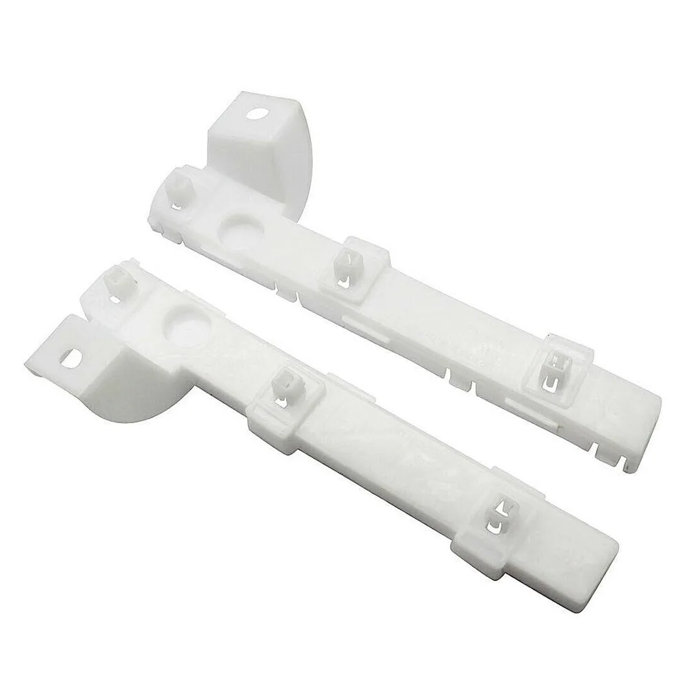 2X Car Exterior Parts Front Left & Right Bumper Brackets Plastic For Lancer 2008-2017 Except For EVO Equippment High Reliability
2X Car Exterior Parts Front Left & Right Bumper Brackets Plastic For Lancer 2008-2017 Except For EVO Equippment High Reliability