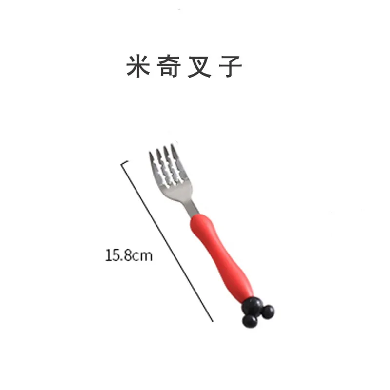 Набор ложек и вилок MINISO с Микки Маусом
Набор ложек и вилок MINISO с Микки Маусом