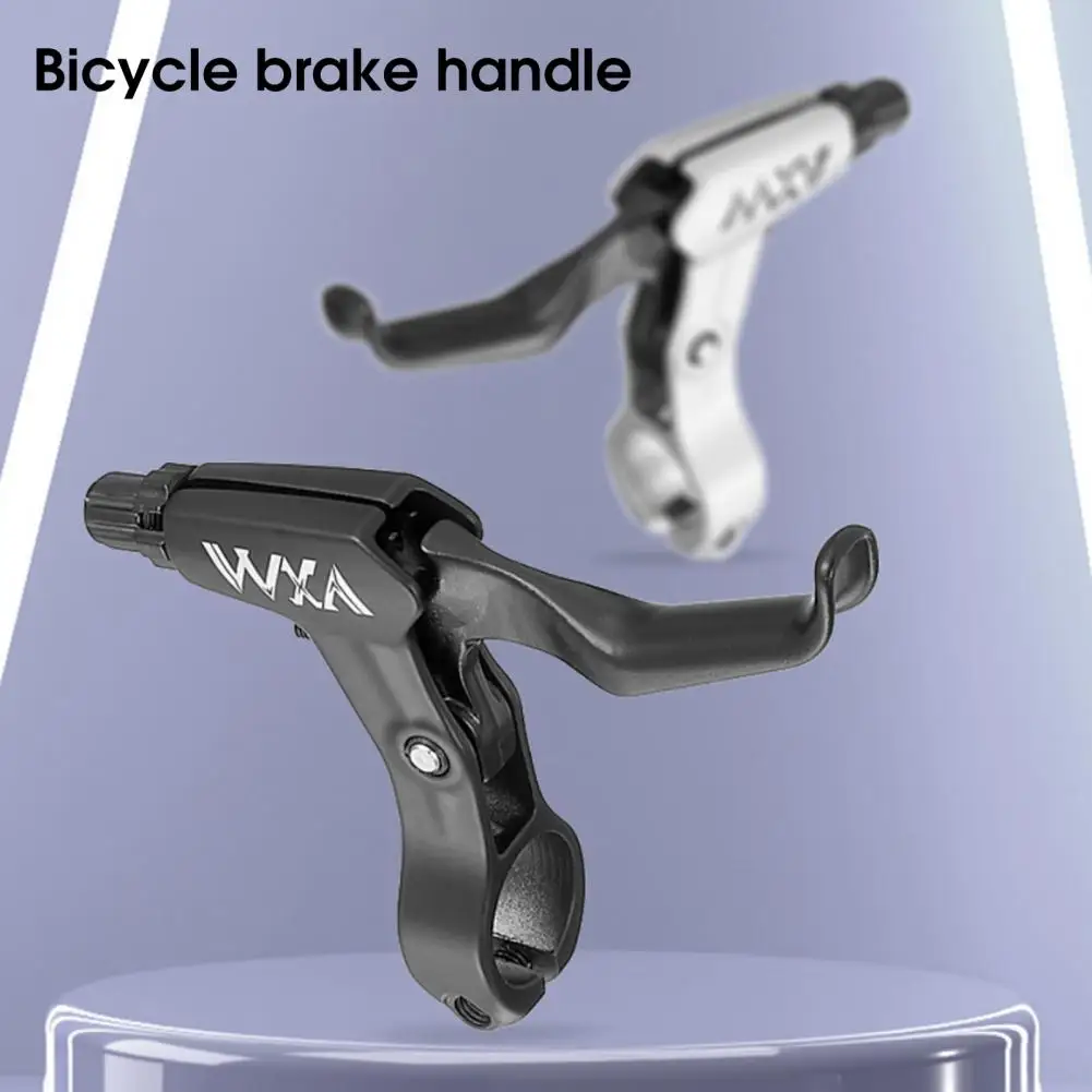 Brake Handle Lever 1 Pair Premium Three Finger Design Aluminium Alloy Flexiable Control Brake Handle Cycling Supplies
Brake Handle Lever 1 Pair Premium Three Finger Design Aluminium Alloy Flexiable Control Brake Handle Cycling Supplies