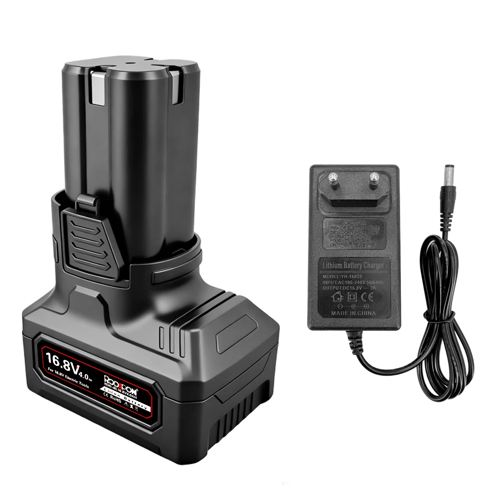 Аккумулятор RDDSPON 16.8В 4Ач для дрели
Аккумулятор RDDSPON 16.8В 4Ач для дрели