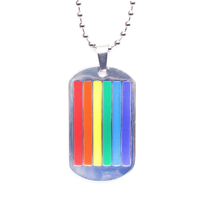 Новое Женское Ожерелье-чокер из нержавеющей стали, украшения для гомосексуалистов и лесбиянок, демонстрационный подарок
Новое Женское Ожерелье-чокер из нержавеющей стали, украшения для гомосексуалистов и лесбиянок, демонстрационный подарок