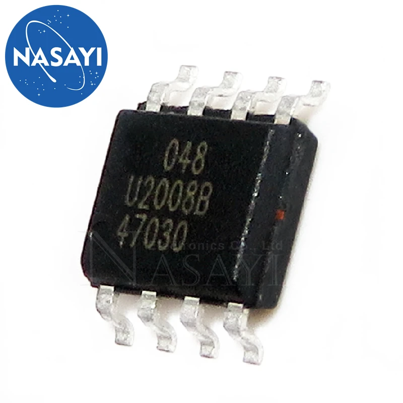 U2008B U2008 SOP-8
U2008B U2008 SOP-8