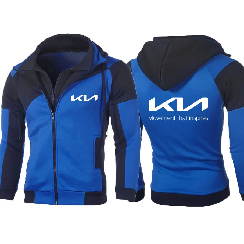 Men's Hooded Pullover New Kia car logo print Autumn Hoodie Racing Suit Contrasting European Size Men's Jacket Punk Sweatshirt
Men's Hooded Pullover New Kia car logo print Autumn Hoodie Racing Suit Contrasting European Size Men's Jacket Punk Sweatshirt