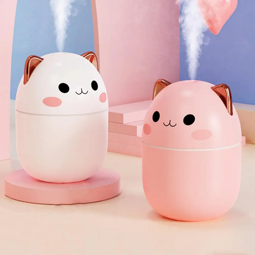 Air Humidifier 1 Set Cute USB Powered Adorable Shape Car Plants Purifier Aroma Diffuser for Home
Air Humidifier 1 Set Cute USB Powered Adorable Shape Car Plants Purifier Aroma Diffuser for Home