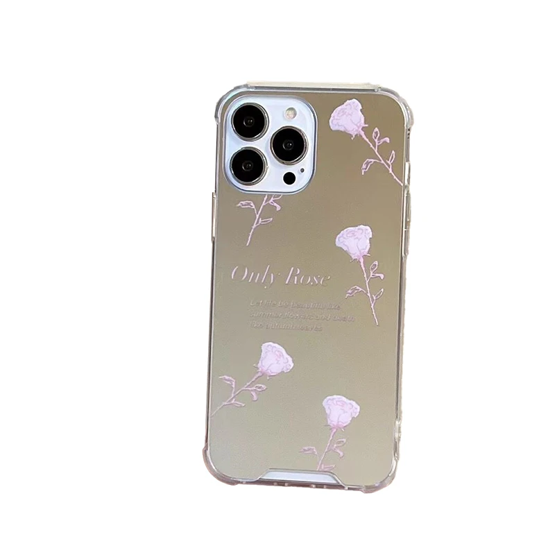 Mirror Soft Side Four Corners Airbag Phone Dropproof Case For Iphone 12 11 13 Pro Max Case On Iphone X Xs Max Xr 8 7 Plus Cover
Mirror Soft Side Four Corners Airbag Phone Dropproof Case For Iphone 12 11 13 Pro Max Case On Iphone X Xs Max Xr 8 7 Plus Cover