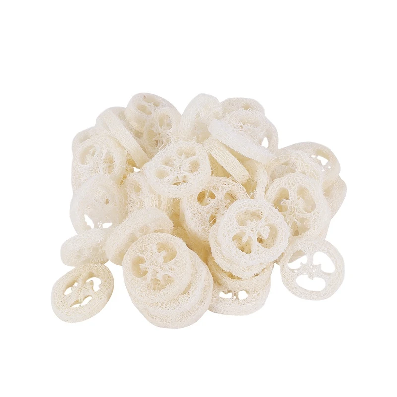 4-6Cm Wide 250Pcs/Lot Natural Loofah Slice Diy Customize Soap Tools,Cleaner,Sponge Scrubber,Facial Soap Holder
4-6Cm Wide 250Pcs/Lot Natural Loofah Slice Diy Customize Soap Tools,Cleaner,Sponge Scrubber,Facial Soap Holder