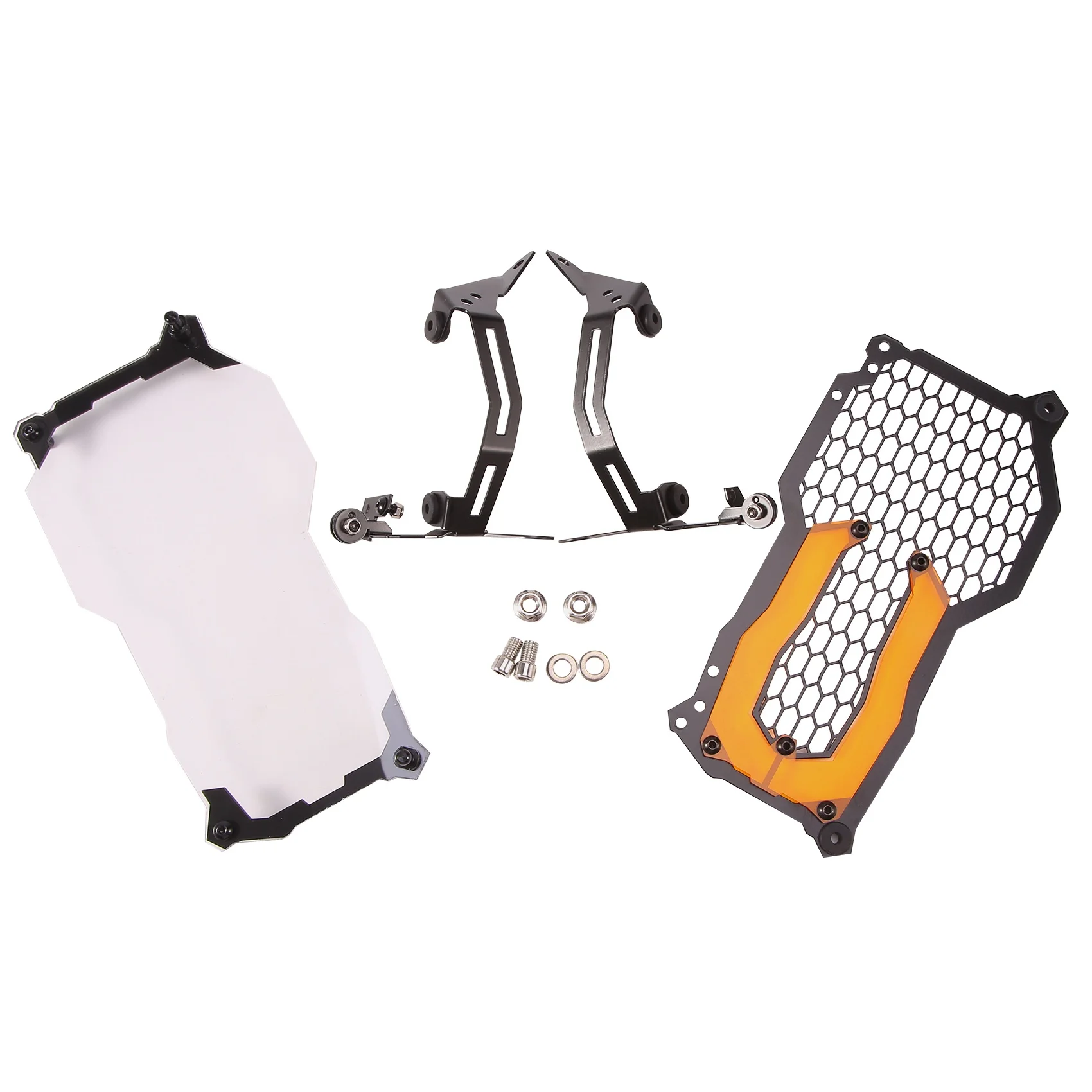 for R1200GS R1250GS Headlight Guard Protector Grille Grill Cover R 1250 GS Adventure ADV / LC
for R1200GS R1250GS Headlight Guard Protector Grille Grill Cover R 1250 GS Adventure ADV / LC