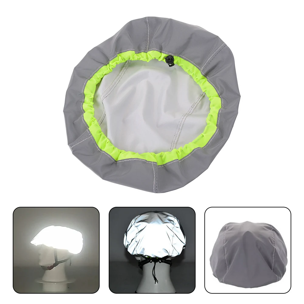 Bike Bicycle Helmet Cover Cycling Waterproof Reflective Helmet Water Cover Elastic Adjustment Buckle Outdoor Cycling Accessories
Bike Bicycle Helmet Cover Cycling Waterproof Reflective Helmet Water Cover Elastic Adjustment Buckle Outdoor Cycling Accessories
