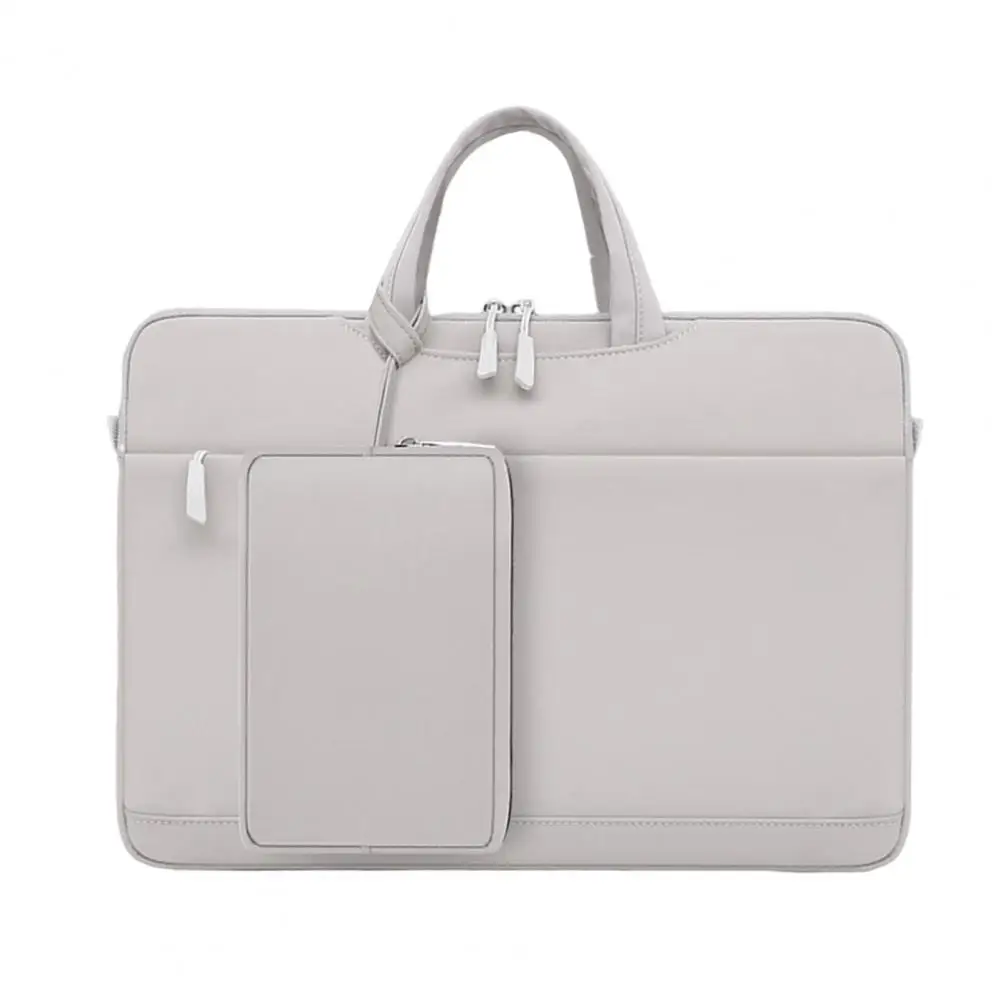 1 Set Wear-resistant Laptop Liner Bag Large Capacity Lightweight Laptop Sleeve Notebook Case Sleeve Shoulder Handbag
1 Set Wear-resistant Laptop Liner Bag Large Capacity Lightweight Laptop Sleeve Notebook Case Sleeve Shoulder Handbag