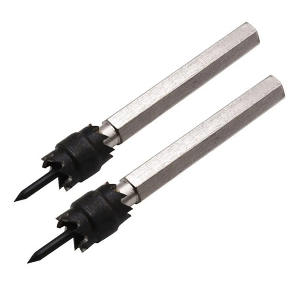 Workshop Equipment Drill Bit Power Tools 3/8in 5/16in Black Double Sided High Speed Steel Point Drilling Spot Weld
Workshop Equipment Drill Bit Power Tools 3/8in 5/16in Black Double Sided High Speed Steel Point Drilling Spot Weld