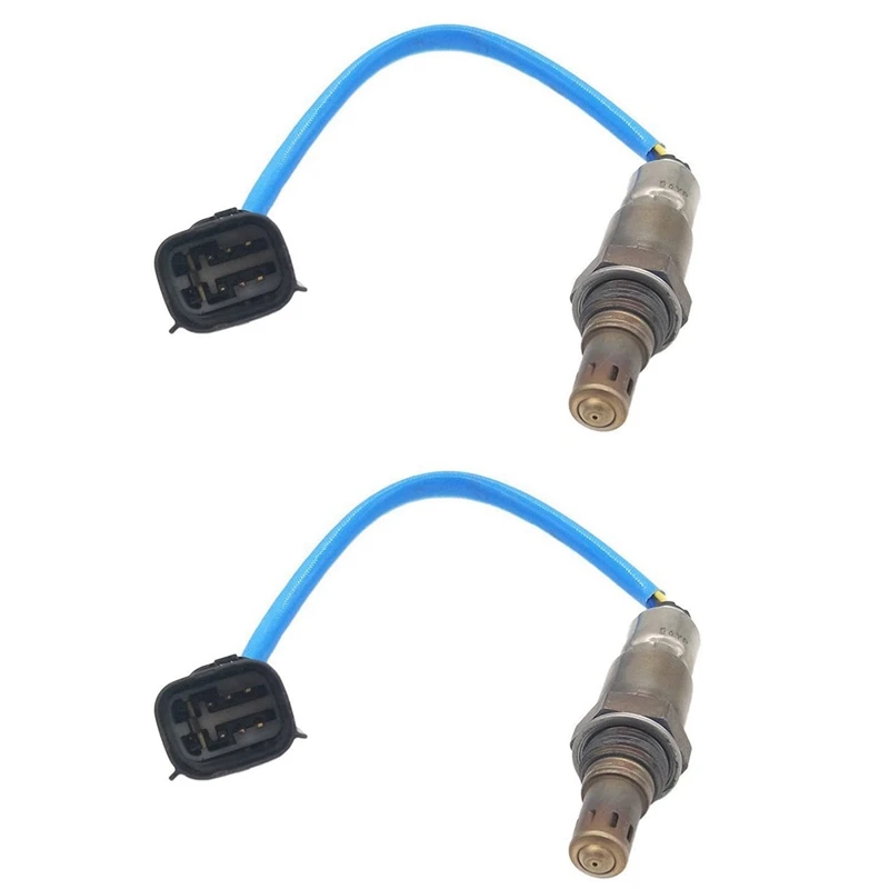 2X 234-5038 O2 Oxygen Sensor 5 Wire LR Upstream BL3A-9Y460-CA For Ford Explorer Taurus Mustang F-150 Edge BL3Z-9F472-A
2X 234-5038 O2 Oxygen Sensor 5 Wire LR Upstream BL3A-9Y460-CA For Ford Explorer Taurus Mustang F-150 Edge BL3Z-9F472-A