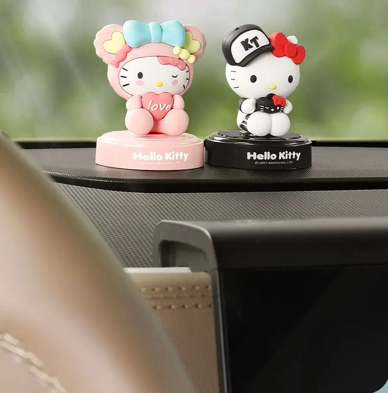 Автомобиль Hello Kitty, мультфильм Hello Kitty, автомобильные аксессуары, милые женские Автомобильные украшения, детские игрушки
Автомобиль Hello Kitty, мультфильм Hello Kitty, автомобильные аксессуары, милые женские Автомобильные украшения, детские игрушки