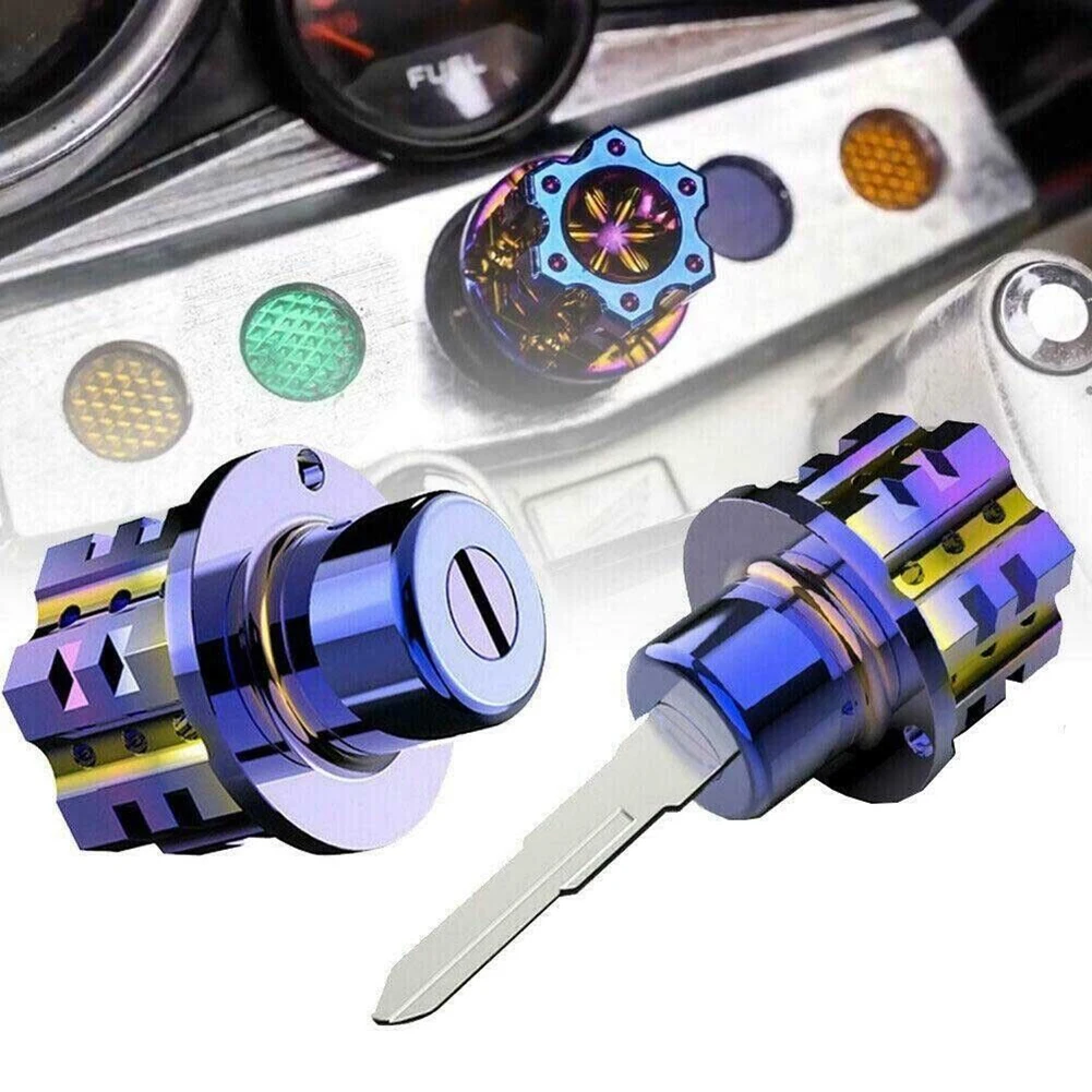 1*Key Ring Motorcycle Titanium Burn Key Cover Case Shell Universal ATV Car DIY Aluminum Alloy For Electric Vehiclesetcet
1*Key Ring Motorcycle Titanium Burn Key Cover Case Shell Universal ATV Car DIY Aluminum Alloy For Electric Vehiclesetcet