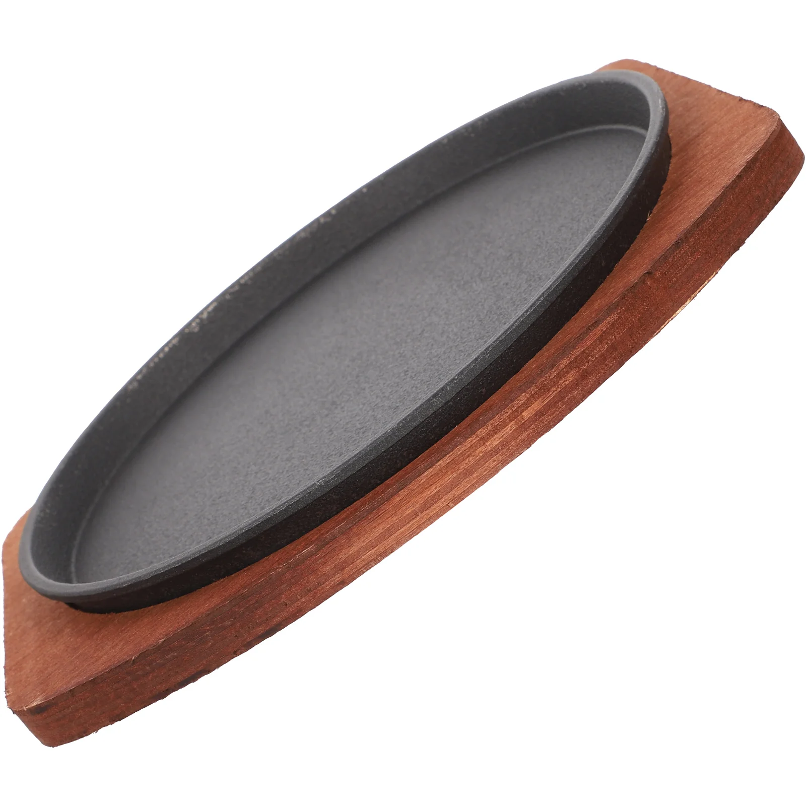 Commercial Griddle Pan Grill Plate Fajita Iron Stovetop Cast Sizzling Griddle Skillet Set Platter Sizzle Japanese Tray Nonstick
Commercial Griddle Pan Grill Plate Fajita Iron Stovetop Cast Sizzling Griddle Skillet Set Platter Sizzle Japanese Tray Nonstick