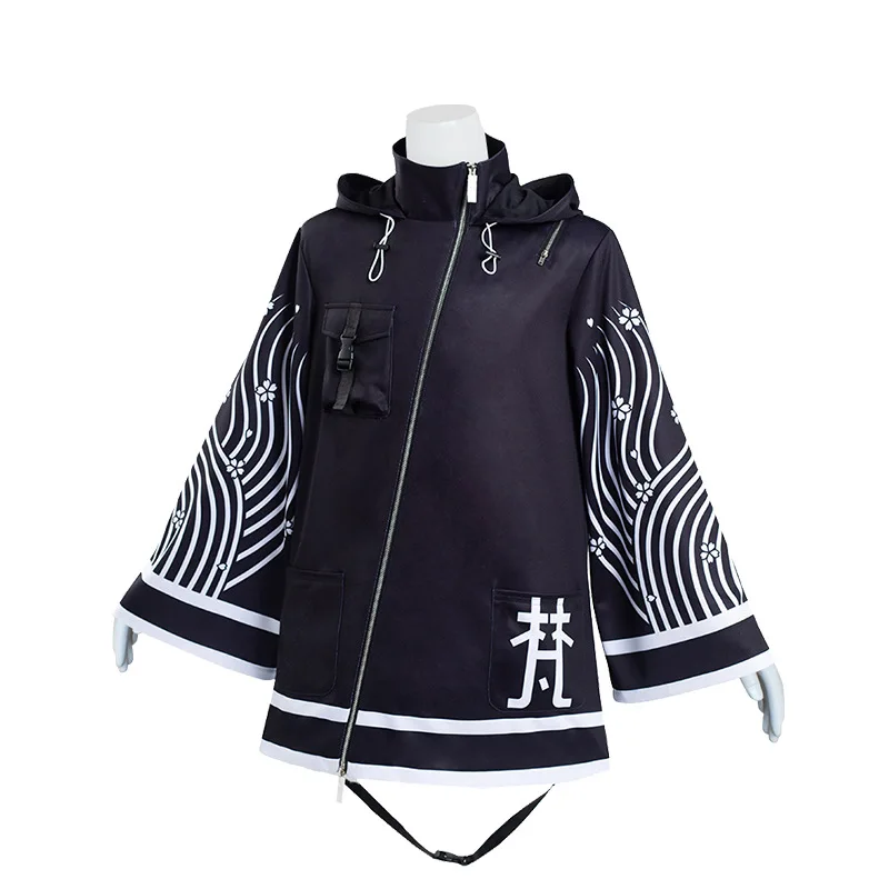 Anime Tokyo revengers Senju Kawaragi Cosplay Costumes Brahman Coat Outfit Halloween Carnival Costumes for Adult
Anime Tokyo revengers Senju Kawaragi Cosplay Costumes Brahman Coat Outfit Halloween Carnival Costumes for Adult