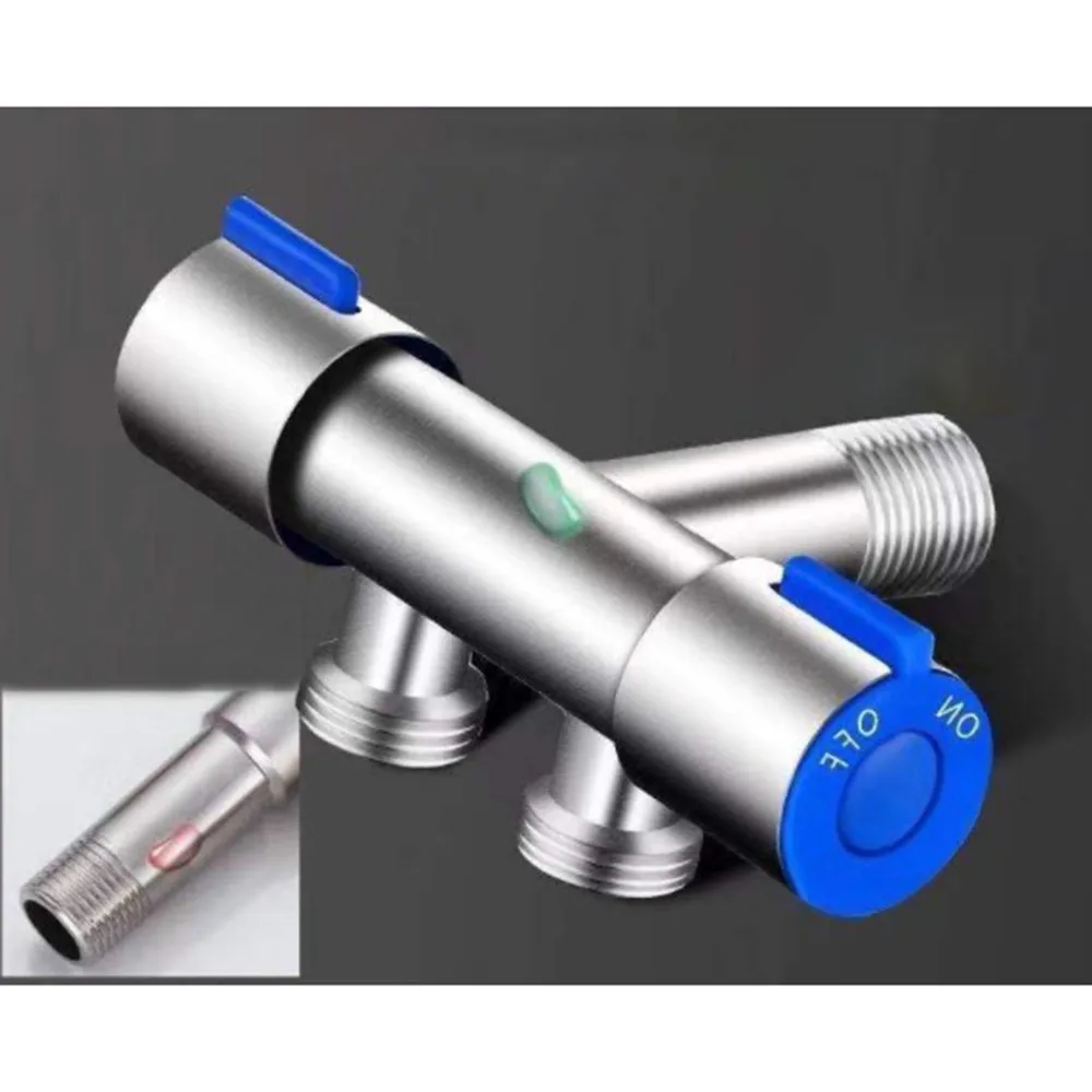 Double Handle Stainless Steel Cold Water Faucet Bathroom Washing Machine Faucet Wall Mounted Brass Sink Faucet Outdoor
Double Handle Stainless Steel Cold Water Faucet Bathroom Washing Machine Faucet Wall Mounted Brass Sink Faucet Outdoor