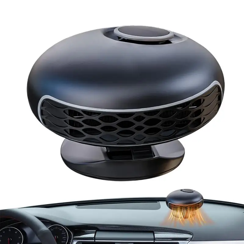 Portable Car Heater 12V Windshield Defroster Defogger Fan Heater Multifunctional Heating Cooling Fan Car Electronics Accessories
Portable Car Heater 12V Windshield Defroster Defogger Fan Heater Multifunctional Heating Cooling Fan Car Electronics Accessories