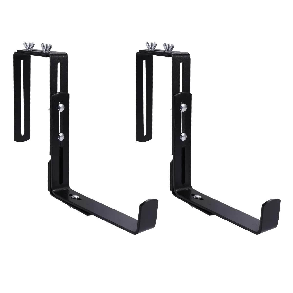 Flower Bracket Planter Box Bracketshanger Railing Holder Pot Window Hanging Wall Hookrail Deck Fence Balcony Hooks Indoorhangers
Flower Bracket Planter Box Bracketshanger Railing Holder Pot Window Hanging Wall Hookrail Deck Fence Balcony Hooks Indoorhangers