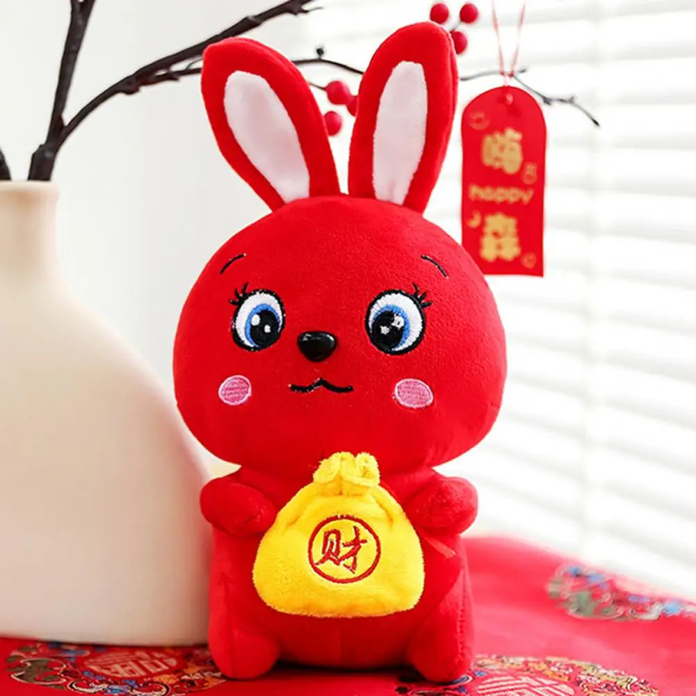 Мягкая Плюшевая Кукла-талисман в виде кролика со знаками Зодиака
Мягкая Плюшевая Кукла-талисман в виде кролика со знаками Зодиака