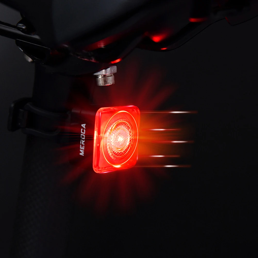 Cycling Parts Accessories High Quality Hot Sale Rear Light Bicycle Brake Sensor Light For MTB Road Bike Intelligent
Cycling Parts Accessories High Quality Hot Sale Rear Light Bicycle Brake Sensor Light For MTB Road Bike Intelligent